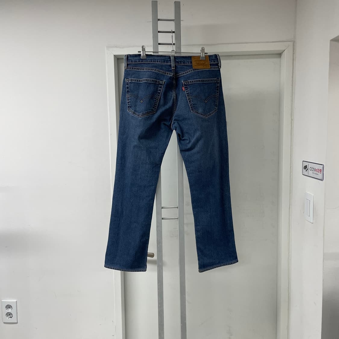 리바이스 505 데님 팬츠 W30 L32 상품이미지1