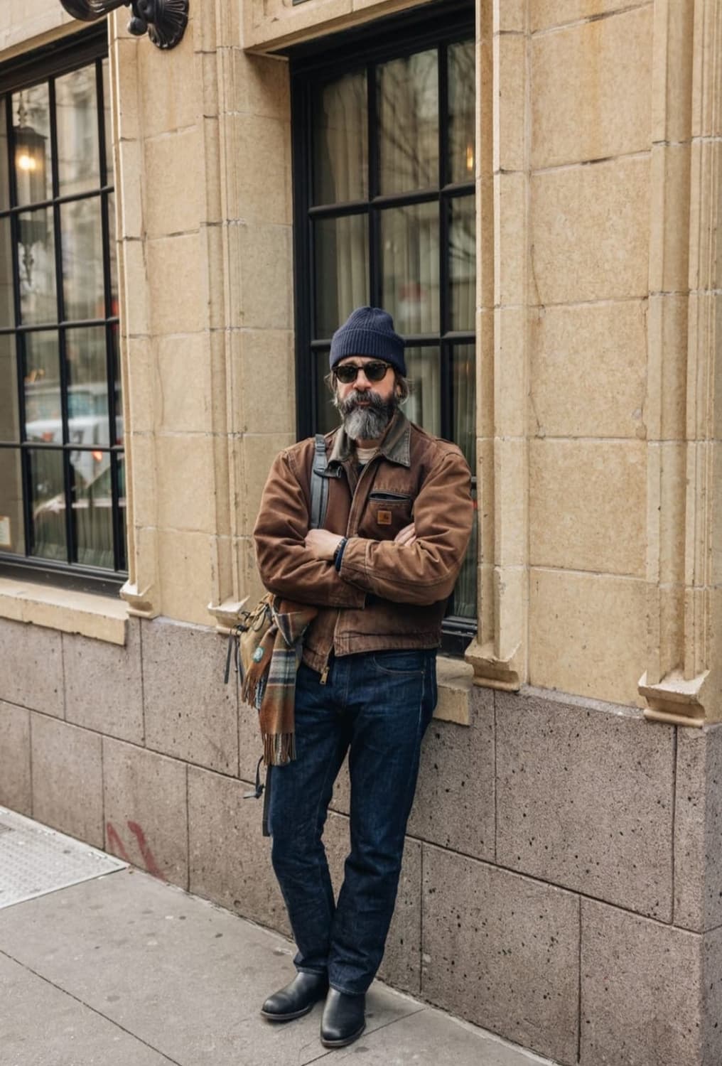 칼하트 J97 CHT 디트로이트 자켓 빈티지 carhartt 상품이미지10