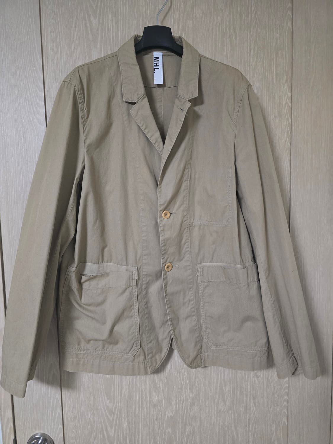 MHL 블레이져 자켓 상품이미지1