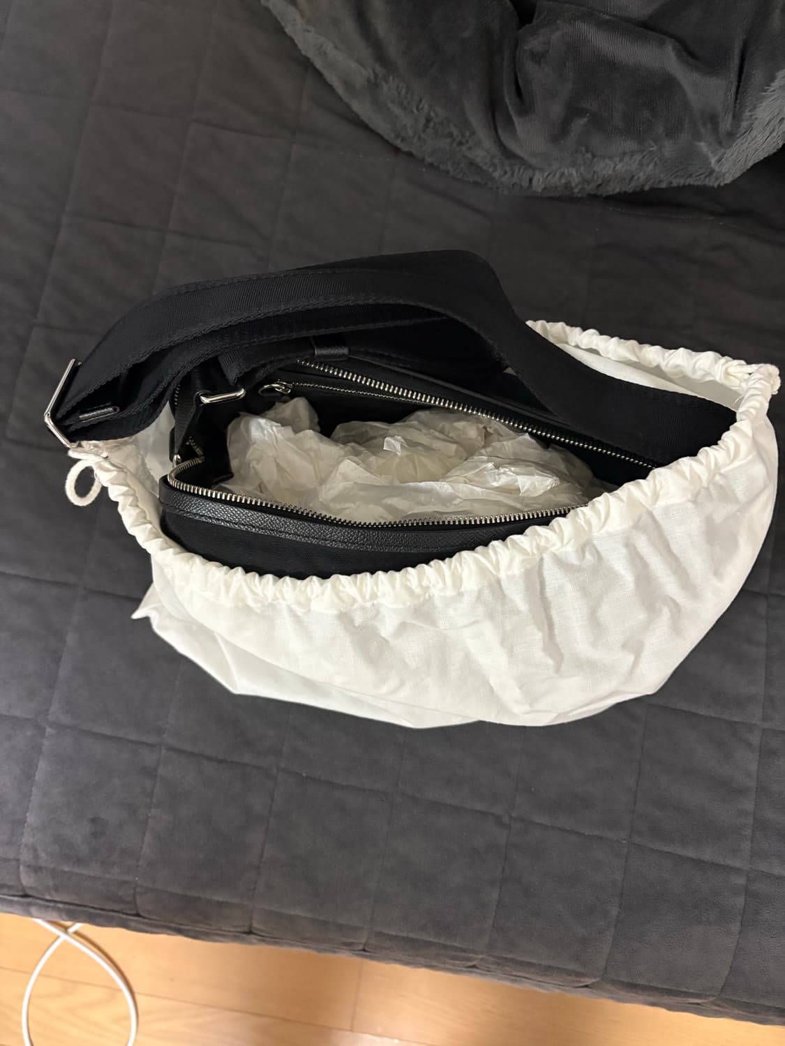 메종마르지엘라 글램슬램 카메라백 숄더백 SB2WG0010 상품이미지10