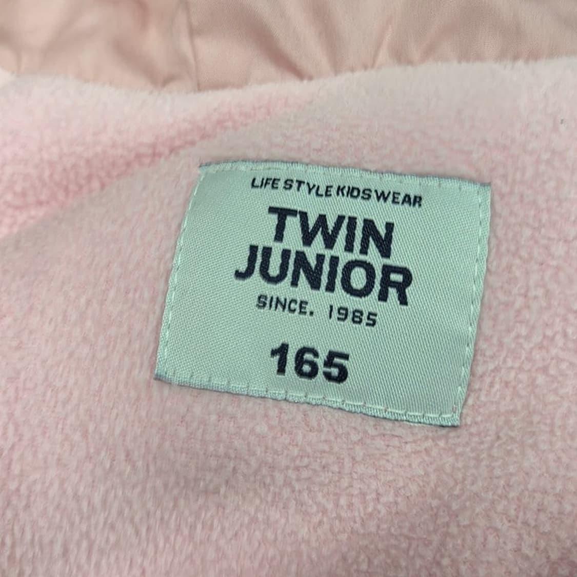 y2k 글로시 갸루 패딩 베스트 v1377 상품이미지6