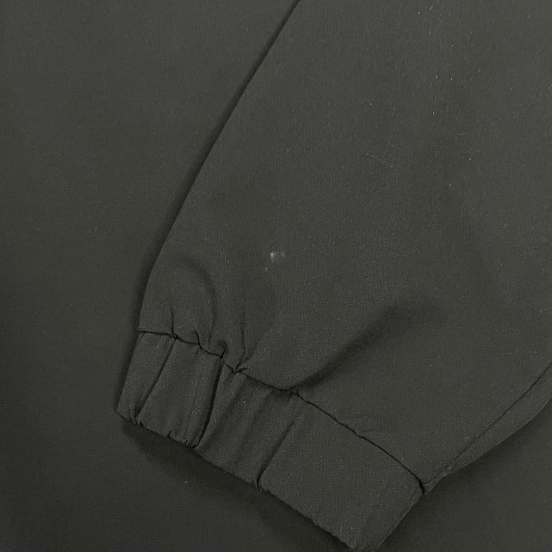 [정품/XL] 캘빈클라인 블랙 하프집업 바람막이 b8 상품이미지8