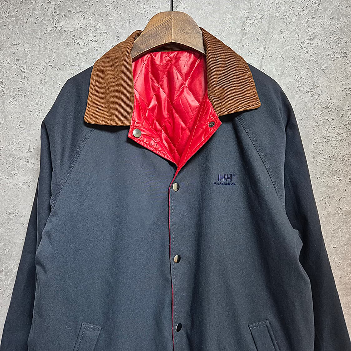 Helly Hansen 헬리한센 리버시블 자켓 상품이미지7