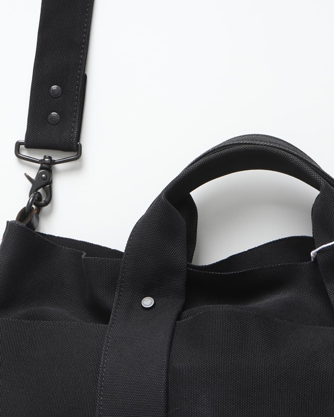 AMIACALVA 2way Canvas Bag 상품이미지6