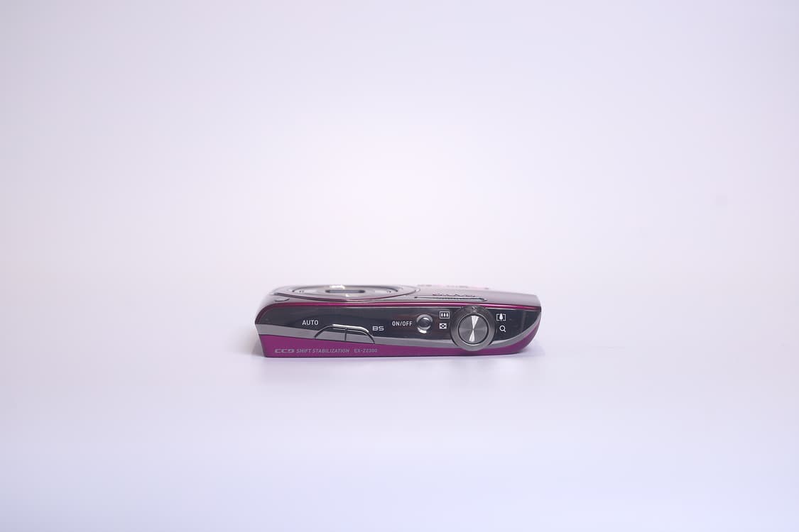 카시오 익슬림 Z2300 퍼플 상품이미지5