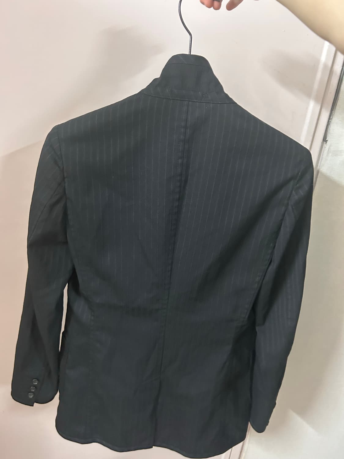 꼼데가르송 옴므 플러스 울 블레이저 상품이미지2