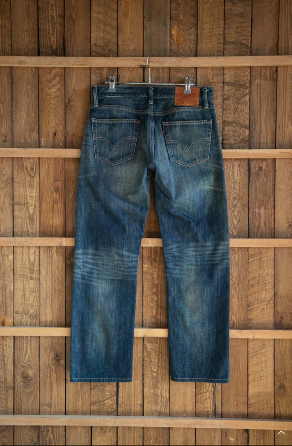 Levi’s 505 06880 31(in) 상품이미지4