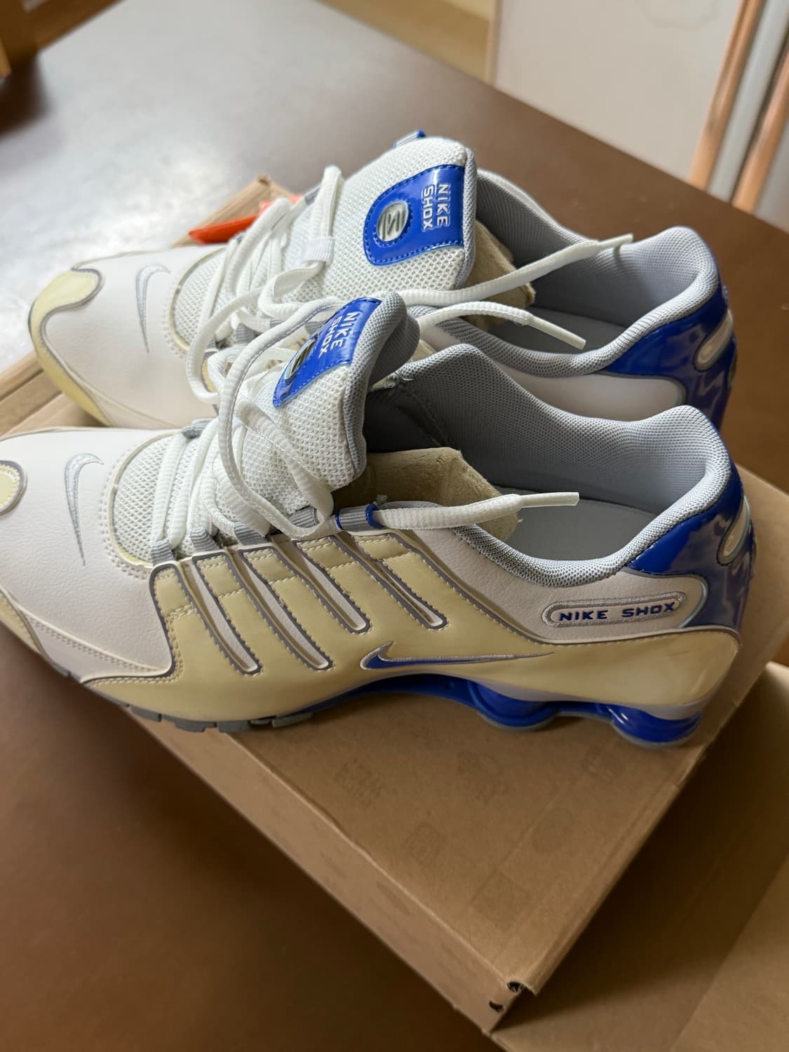 나이키 샥스 NZ 275 2012 상품이미지3