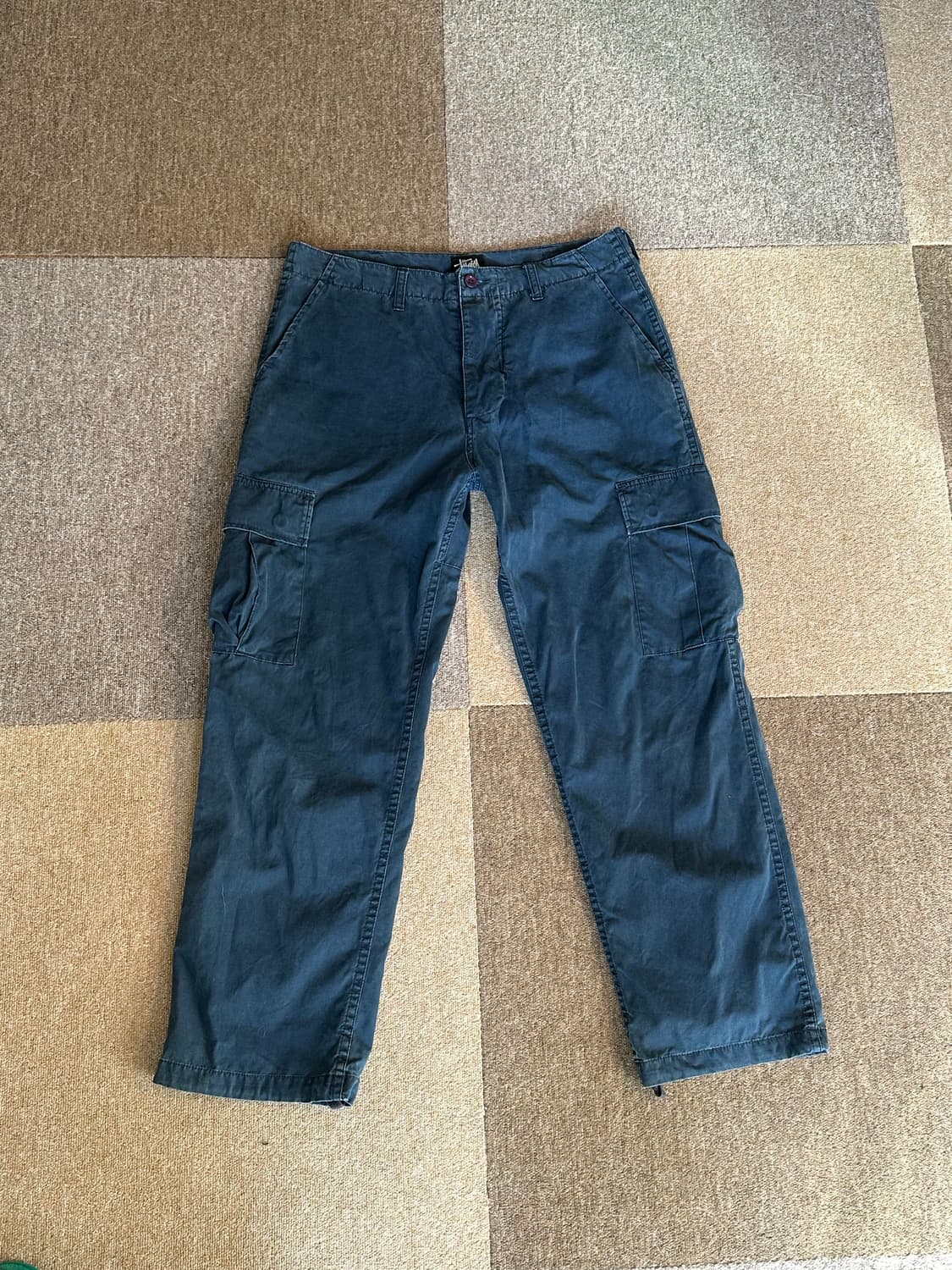 빈티지 Stussy 카고팬츠 상품이미지1