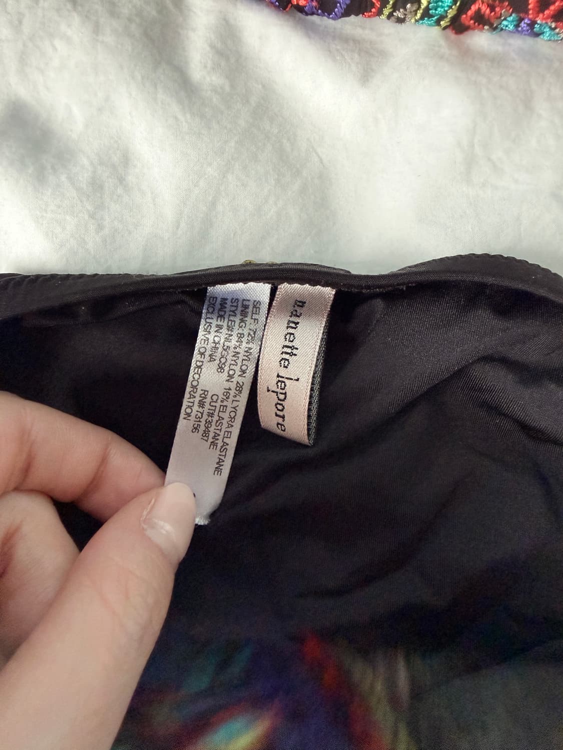 Nanette Lepore 비키니 상품이미지3