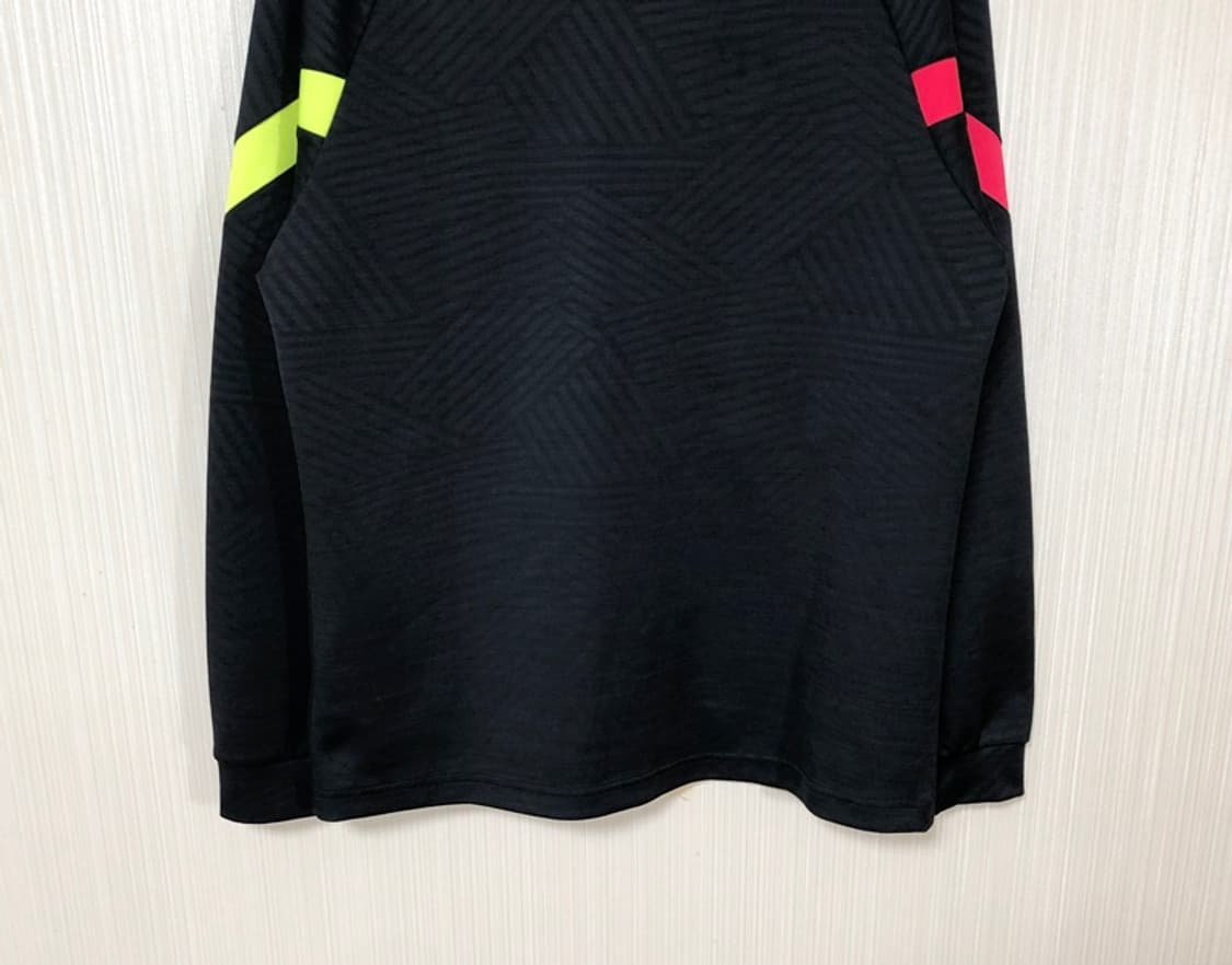 K리그2 애플라인드 안산그리너스 선수실착 트레이닝자켓 100 상품이미지10