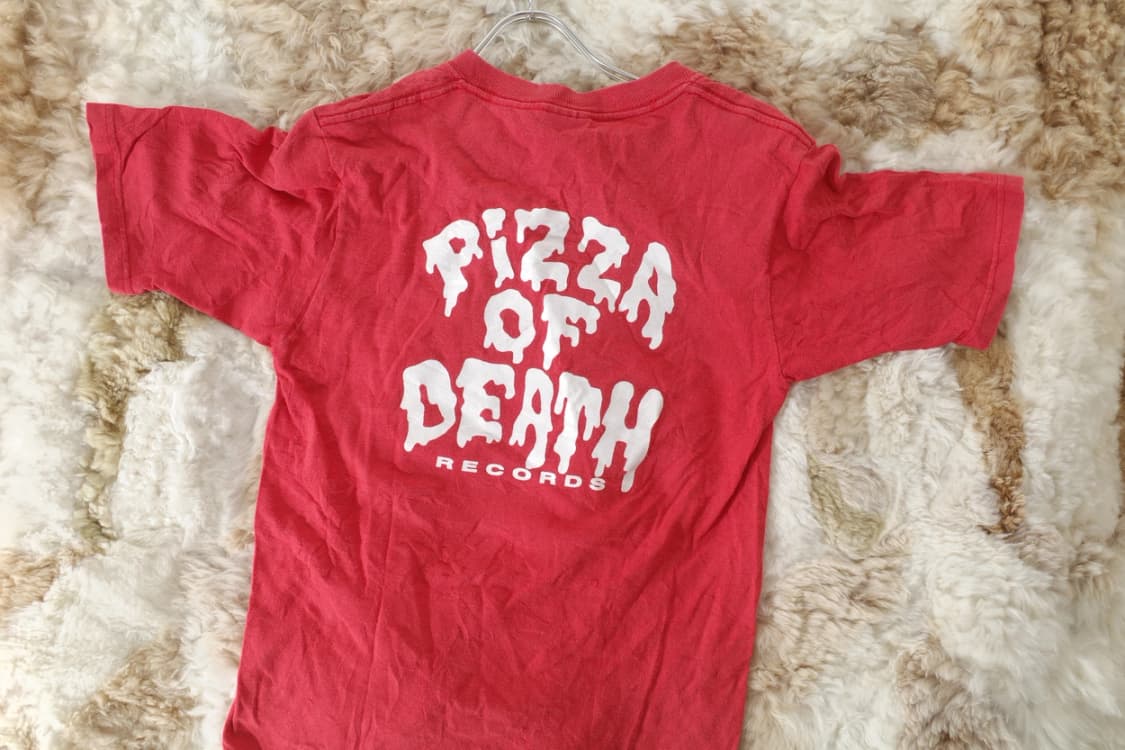 pizza of death records / made in usa 상품이미지5