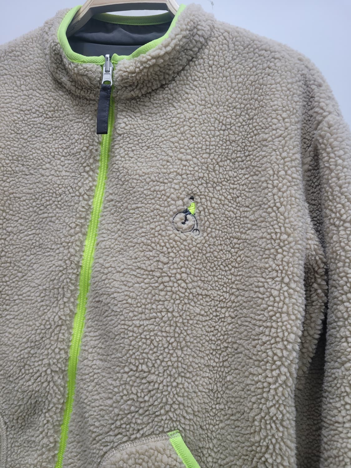 BEANPOLE 빈폴 보아 리버시블 자켓 / 아동 170(성인가능) 상품이미지4