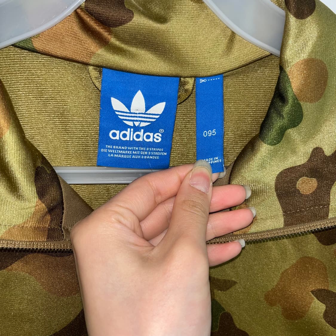 아디다스 파이어버드 져지 상품이미지3