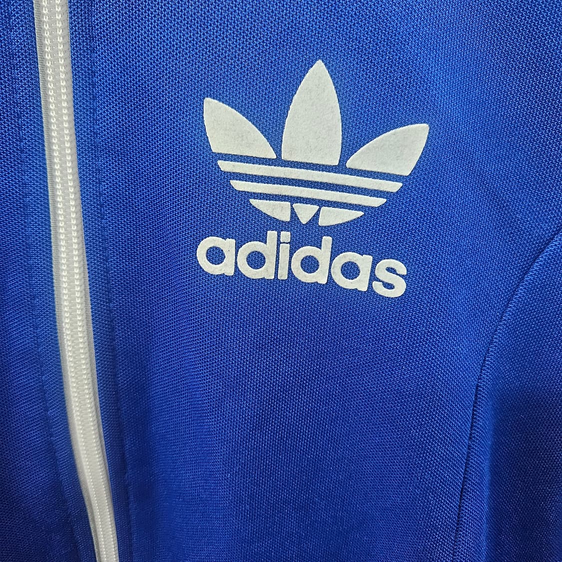아디다스 오리지널 트랙탑 져지 블루 85 상품이미지4