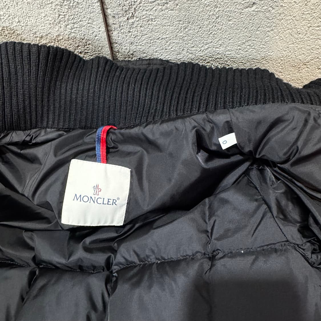 몽클레어 우먼스 버질 주보토 다운 패딩 (XS)   상품이미지5