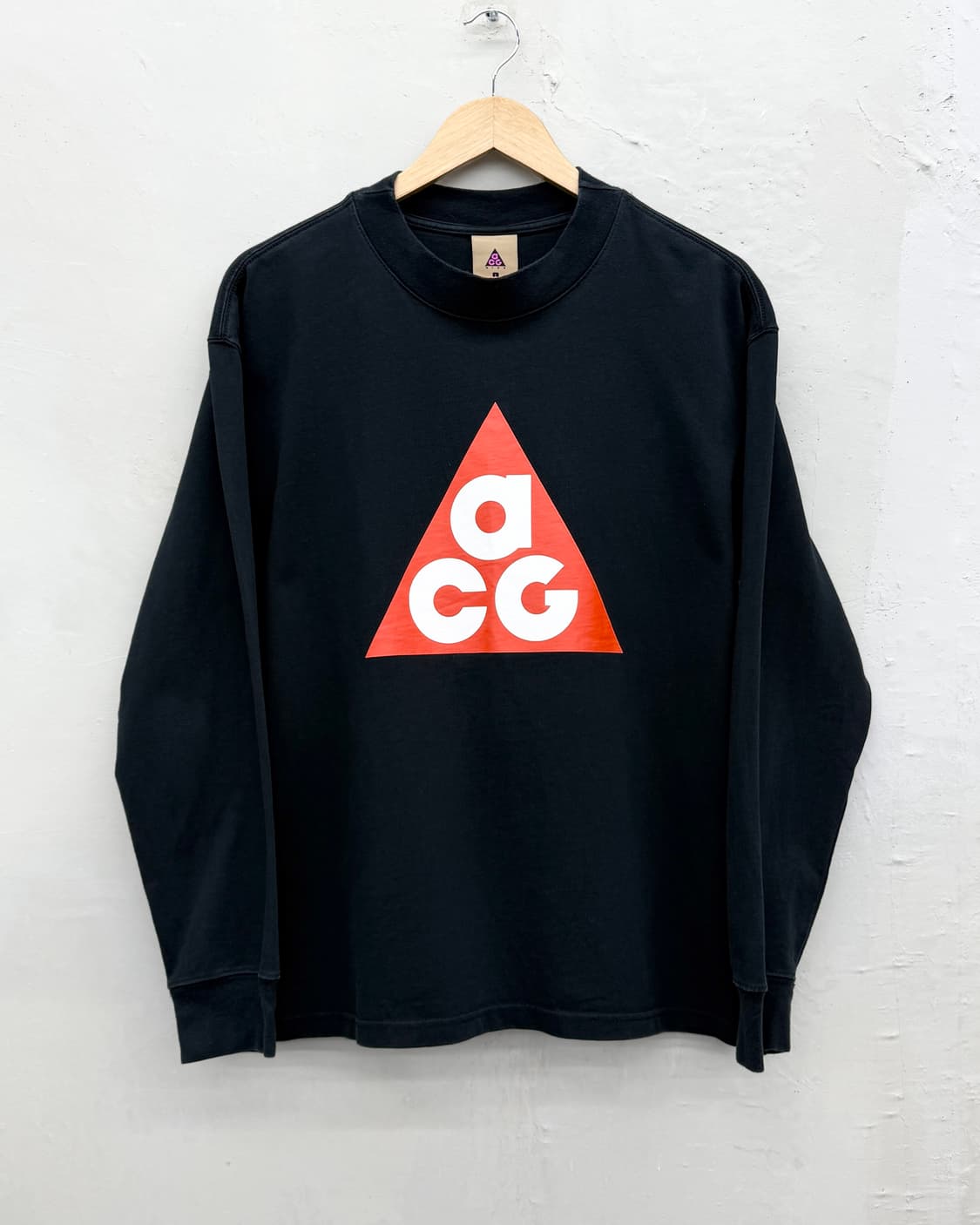 NIKE ACG 그래픽 롱슬리브 티셔츠 상품이미지1