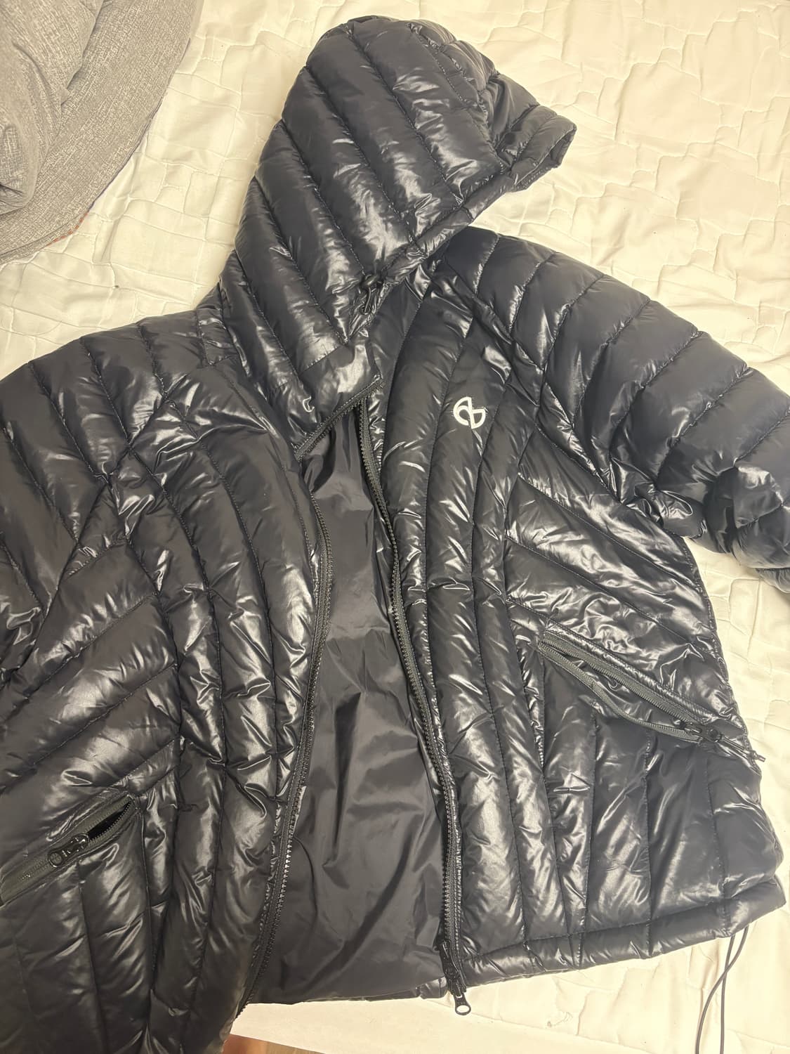 노메뉴얼 패딩 상품이미지2