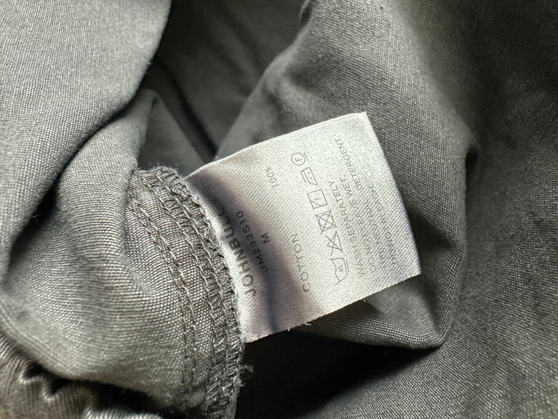 존불 워싱 아노락 상품이미지9