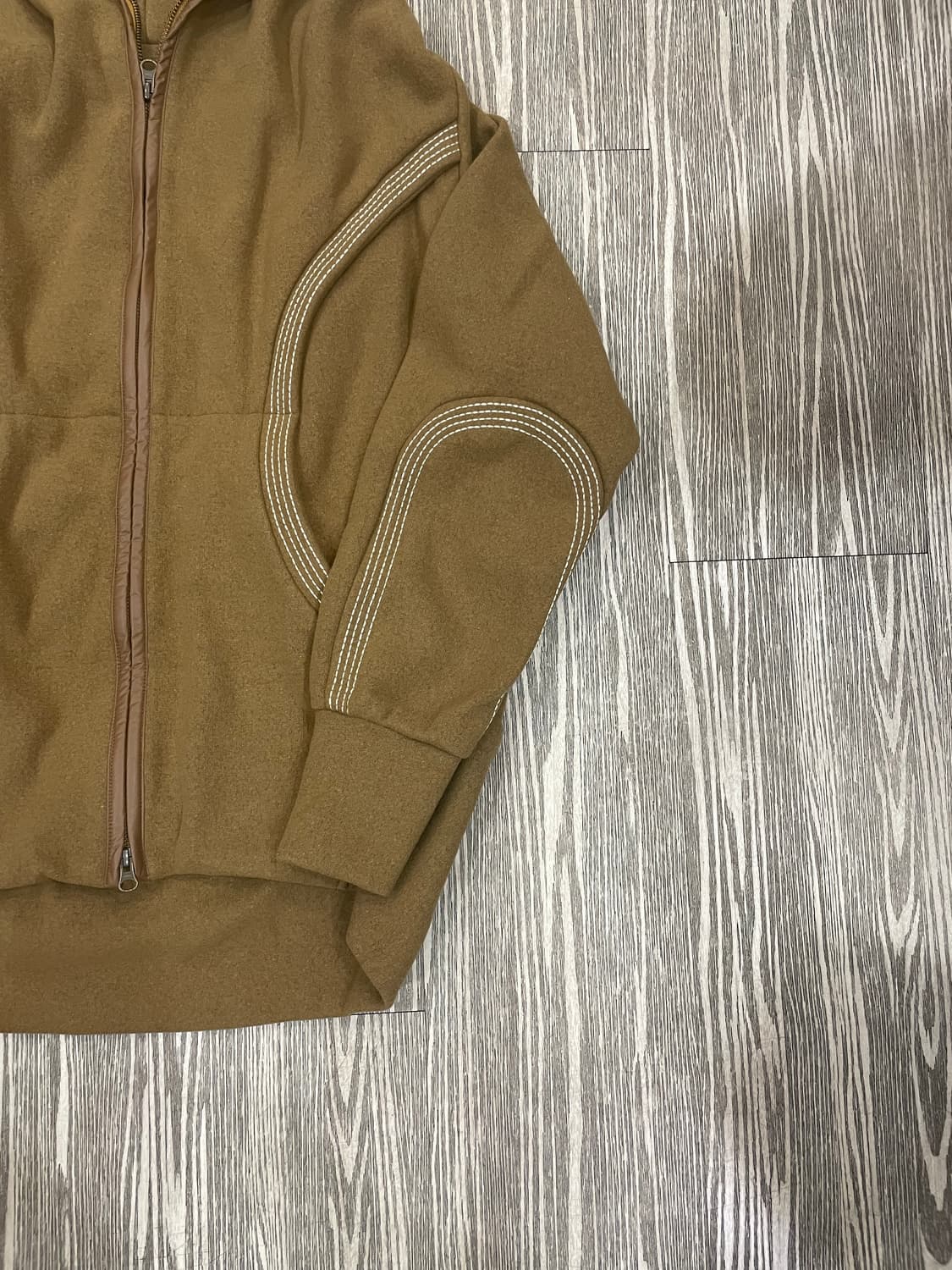 tsumori chisato curved line hoodie 상품이미지7