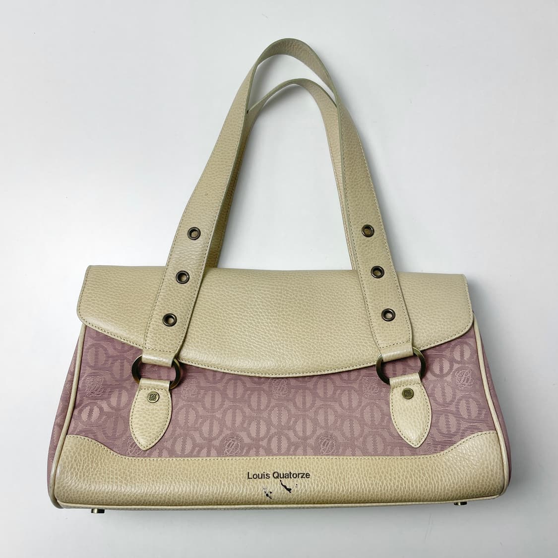 [중고] 투이까또즈 레더 토트 숄더백 상품이미지1