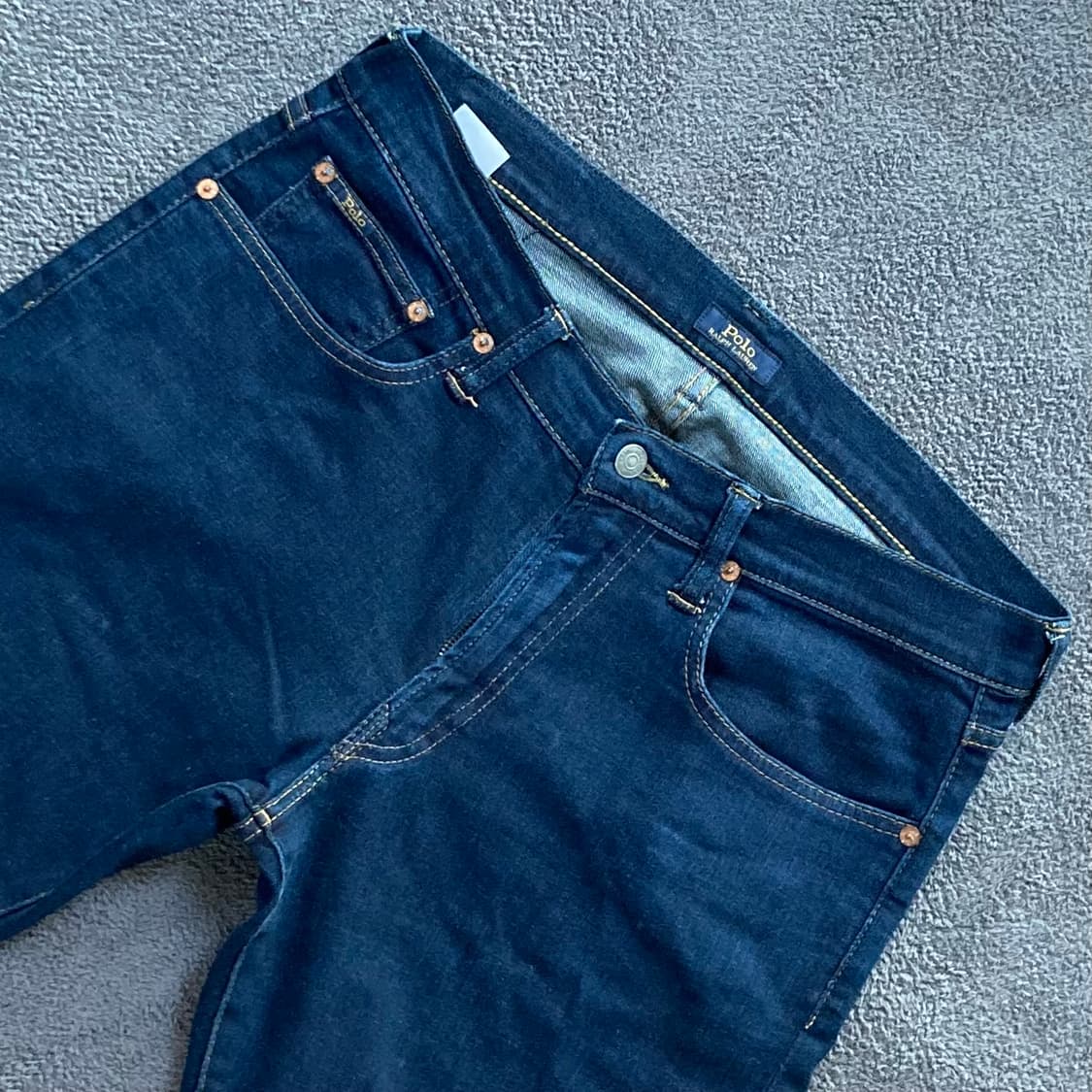 폴로 랄프로렌 데님팬츠 33 X 30 상품이미지3