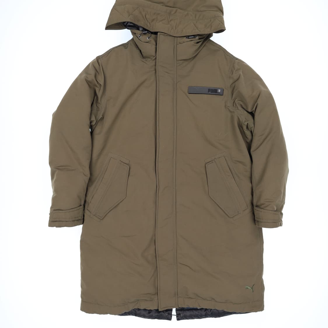 [L] 푸마 카모안감 롱패딩 점퍼 1104HR2 상품이미지1