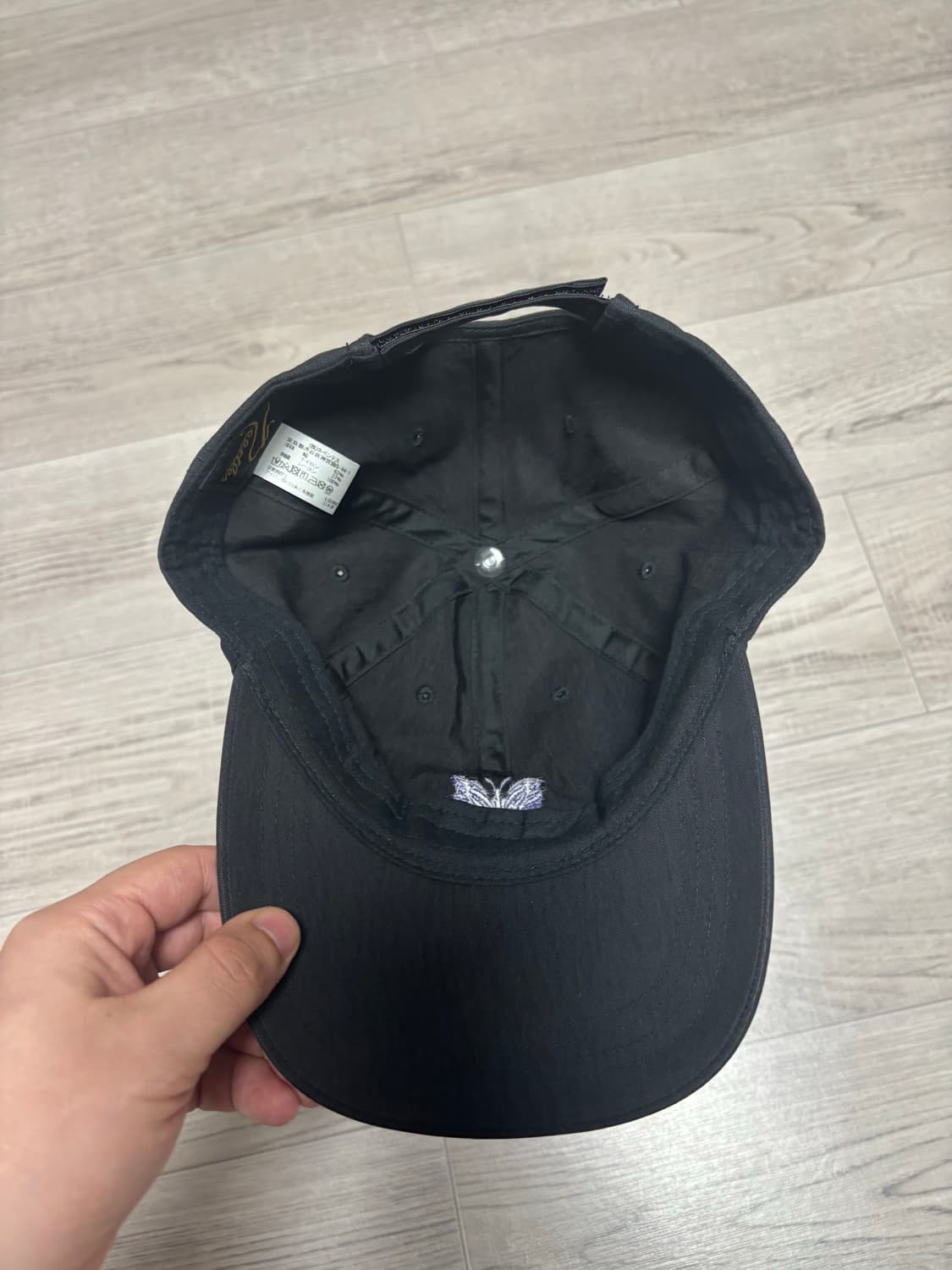 [os] 니들스 빔즈 볼캡 상품이미지6