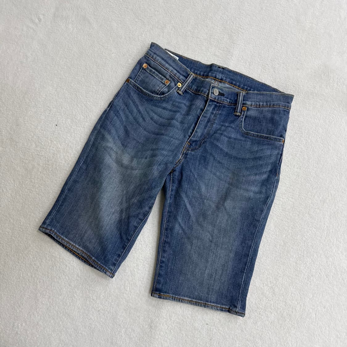 30 리바이스 502 데님 반바지 0319T 상품이미지1