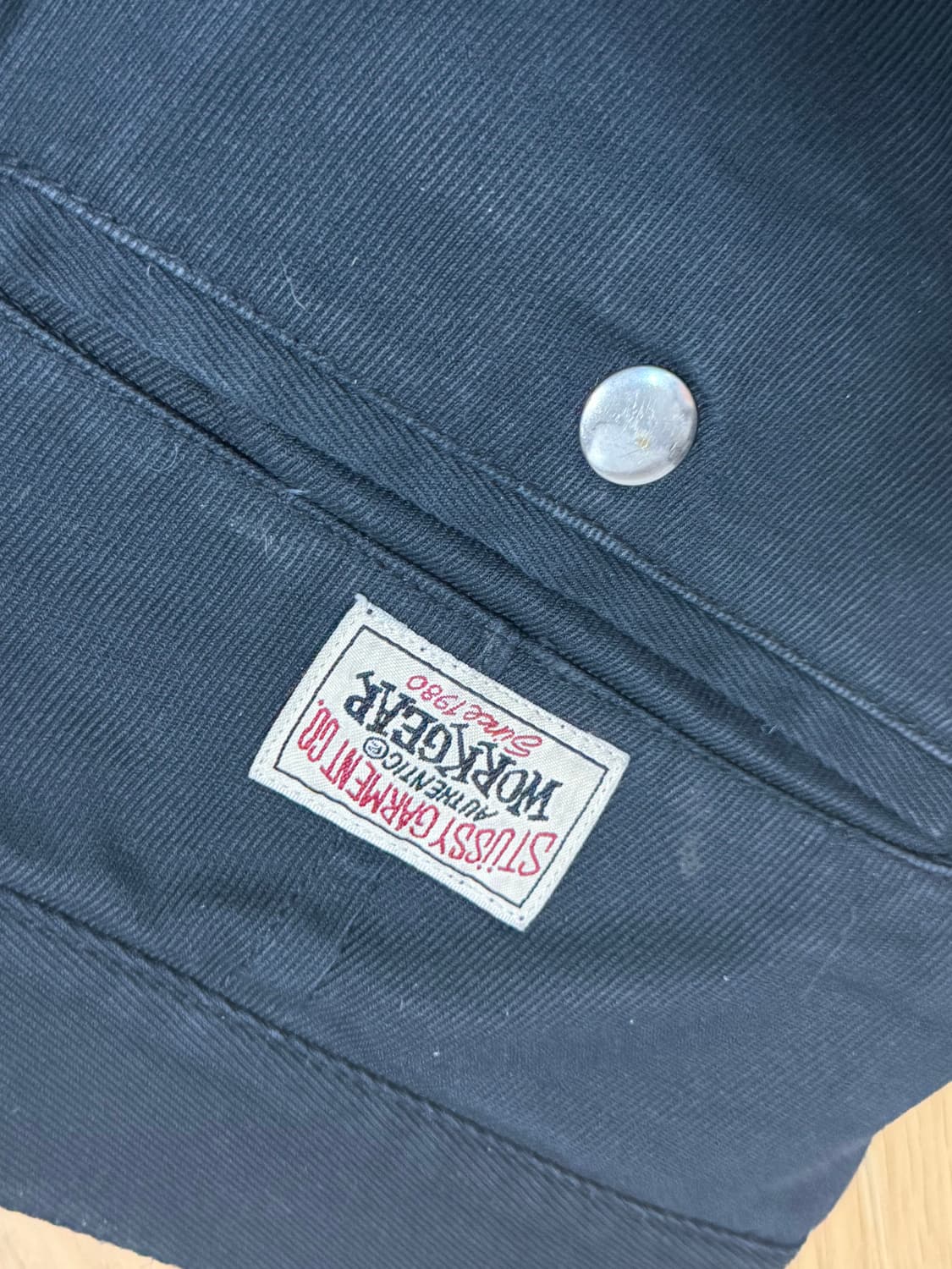 스투시 워크기어 트라우저 34 상품이미지2