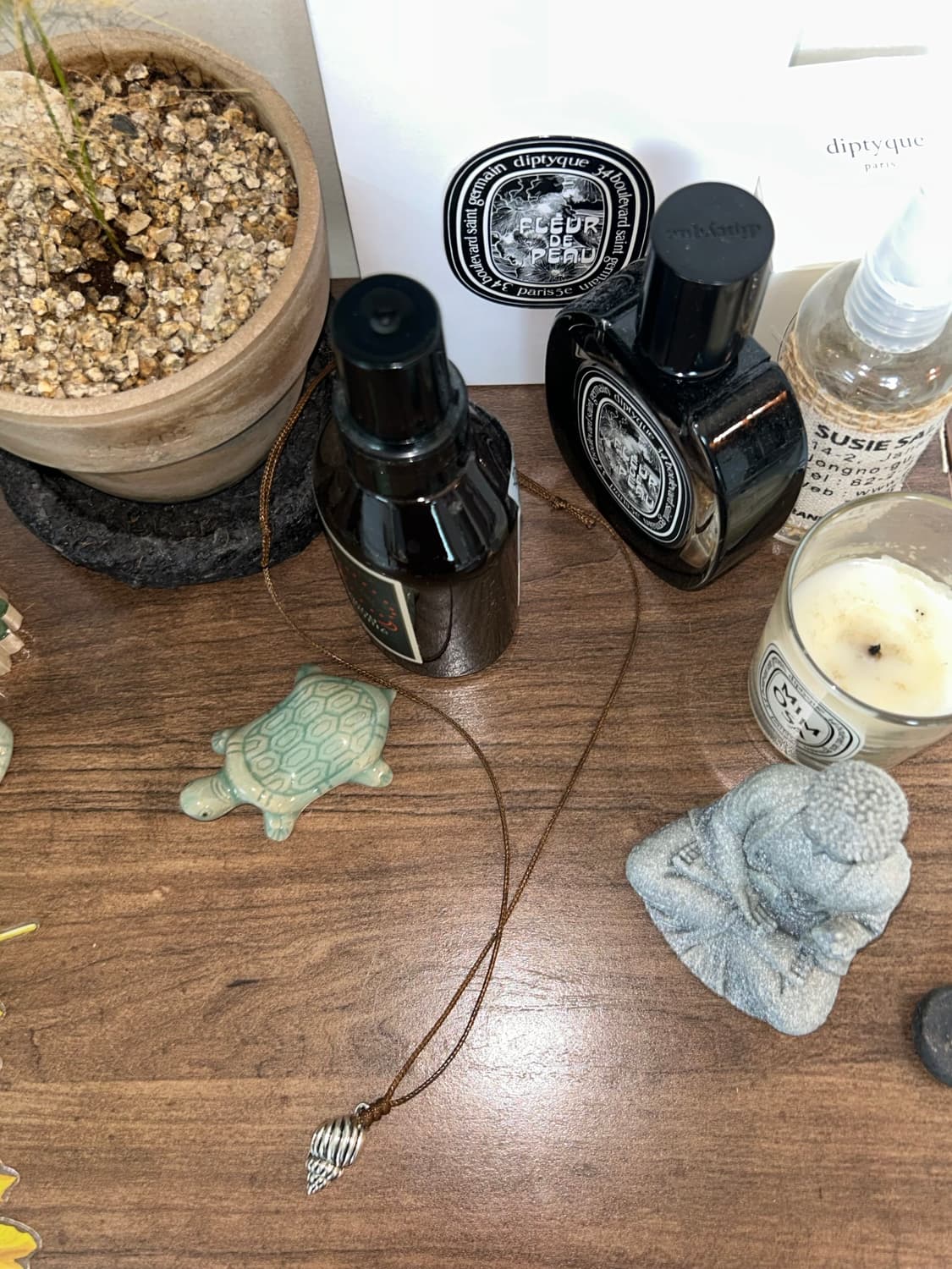 [핸드메이드] • 목걸이 • 너에게 기울던 상품이미지5