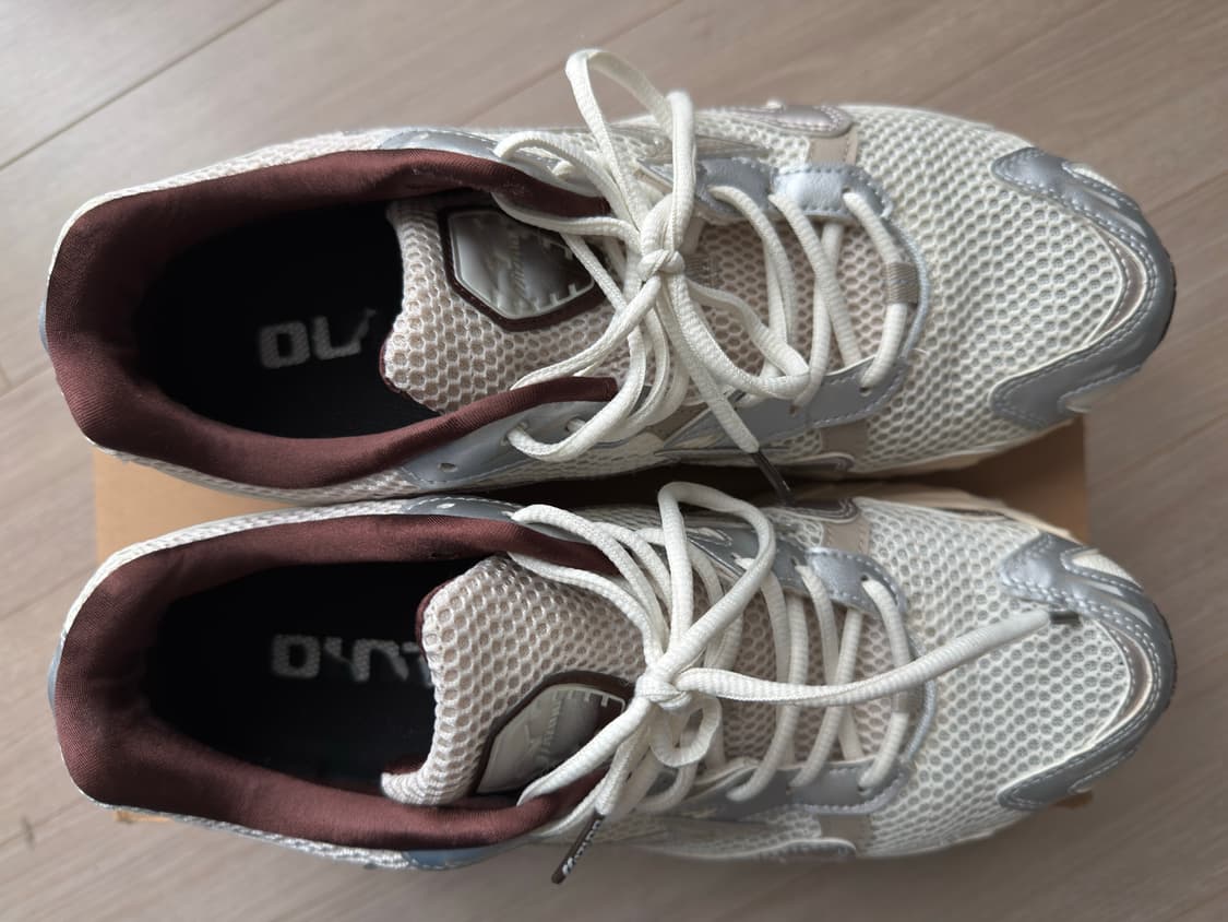 미즈노 (공용) 웨이브 라이더 10 - 270 상품이미지4