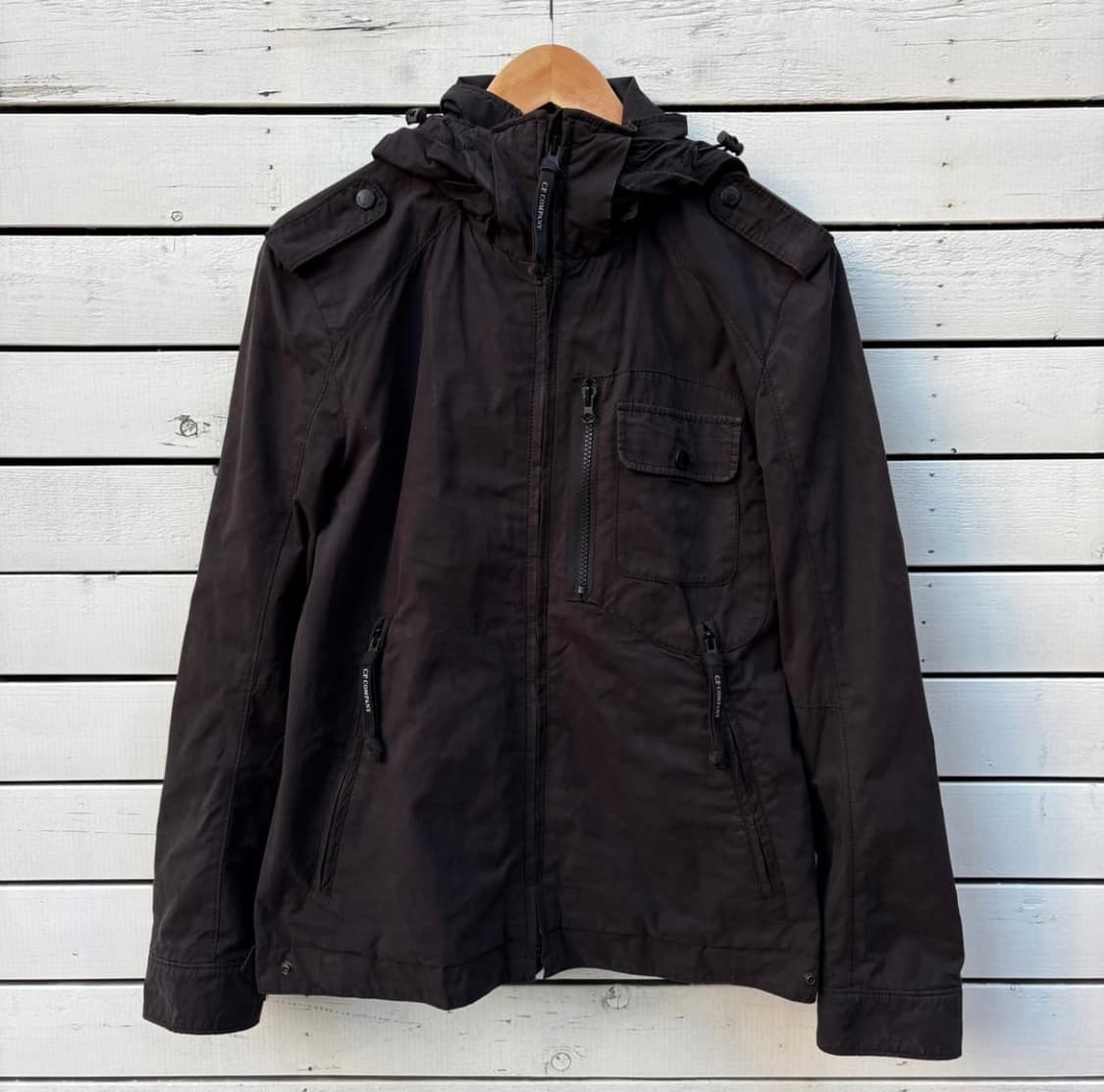 C.P. Company CP컴퍼니 바람막이 고글 상품이미지1