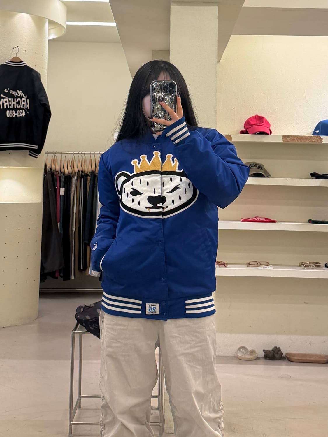 아디다스 니고베어 바시티 자켓 U1601 상품이미지1