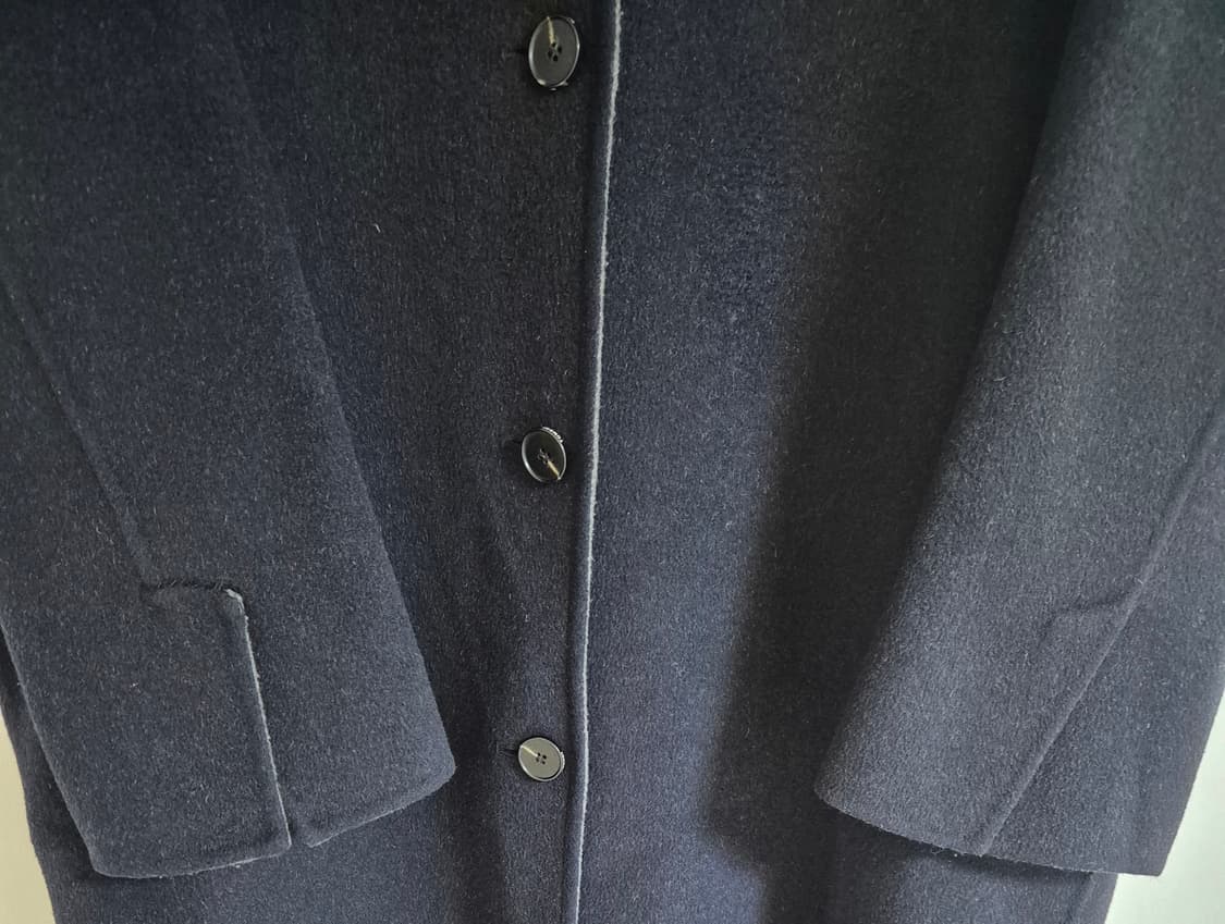 스튜디오톰보이 핸드메이드 발마칸 코트 상품이미지7