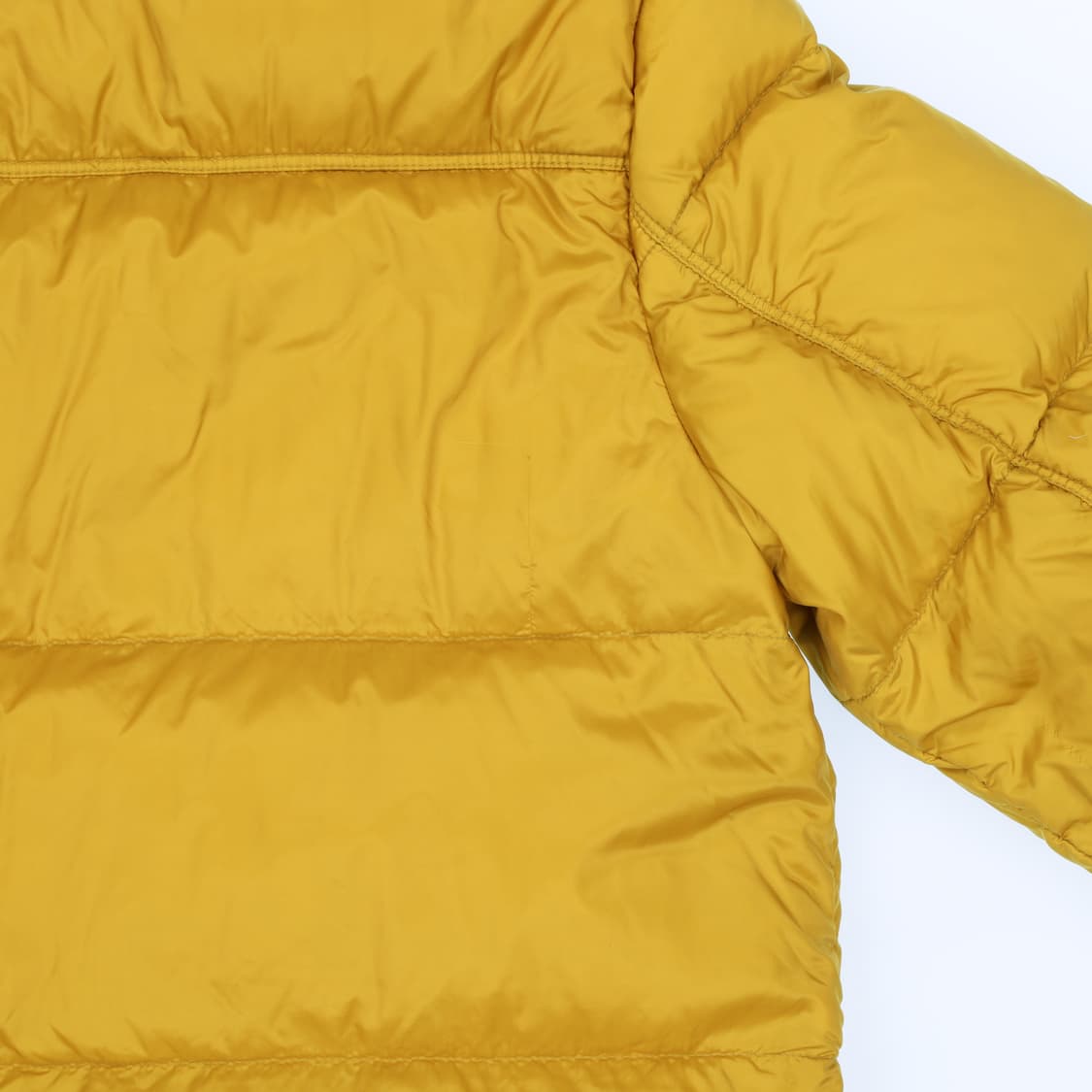 [14Y] 버버리 칠드런 키즈 덕다운 옐로우 푸퍼 패딩 N6958 상품이미지3