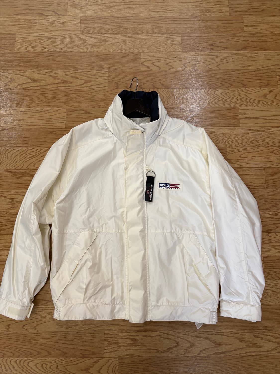 POLO 폴로 랄프로렌 스포츠 라이트웨이트 윈드브레이커 상품이미지1