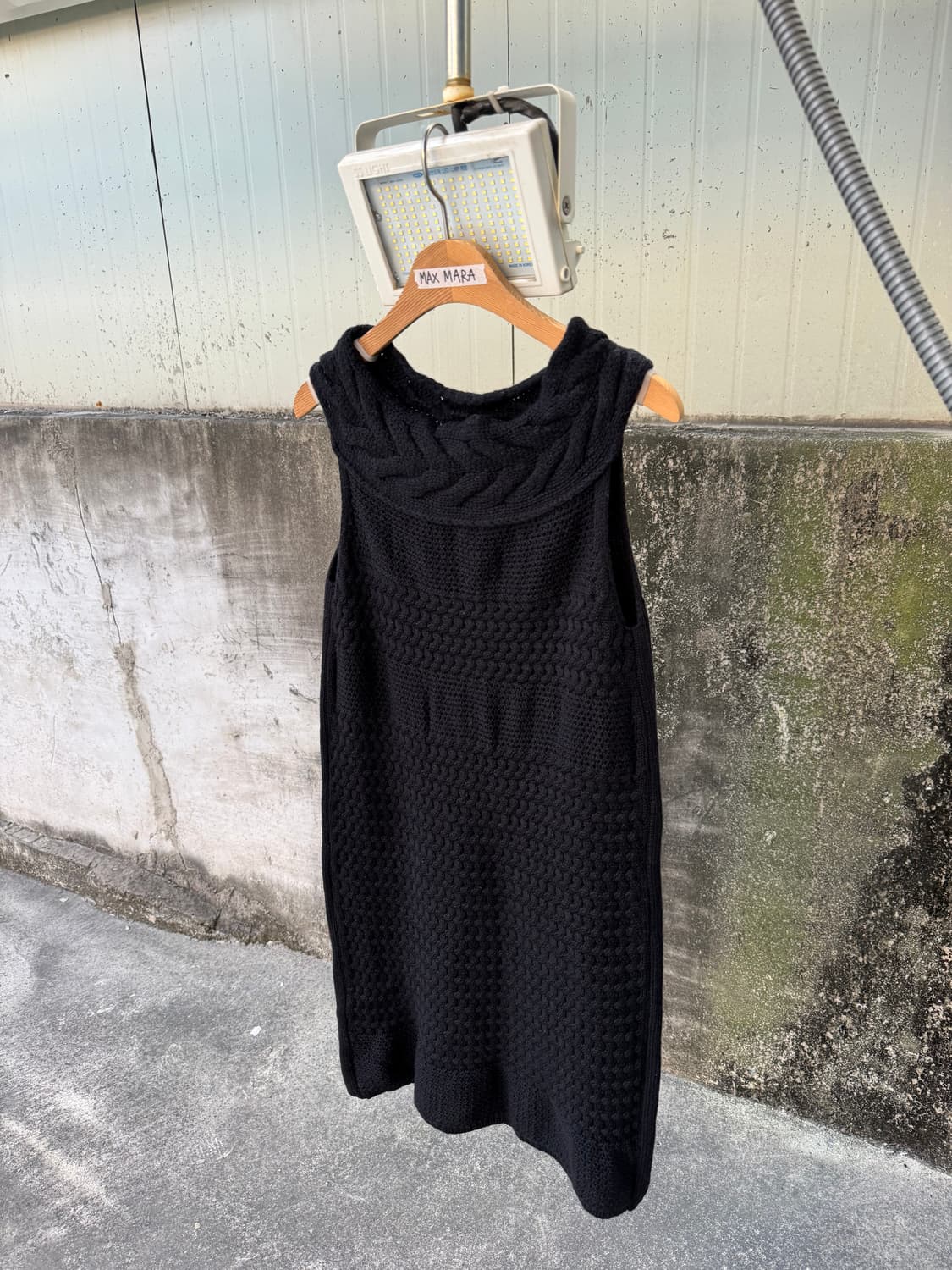 막스마라 니트 원피스  상품이미지3