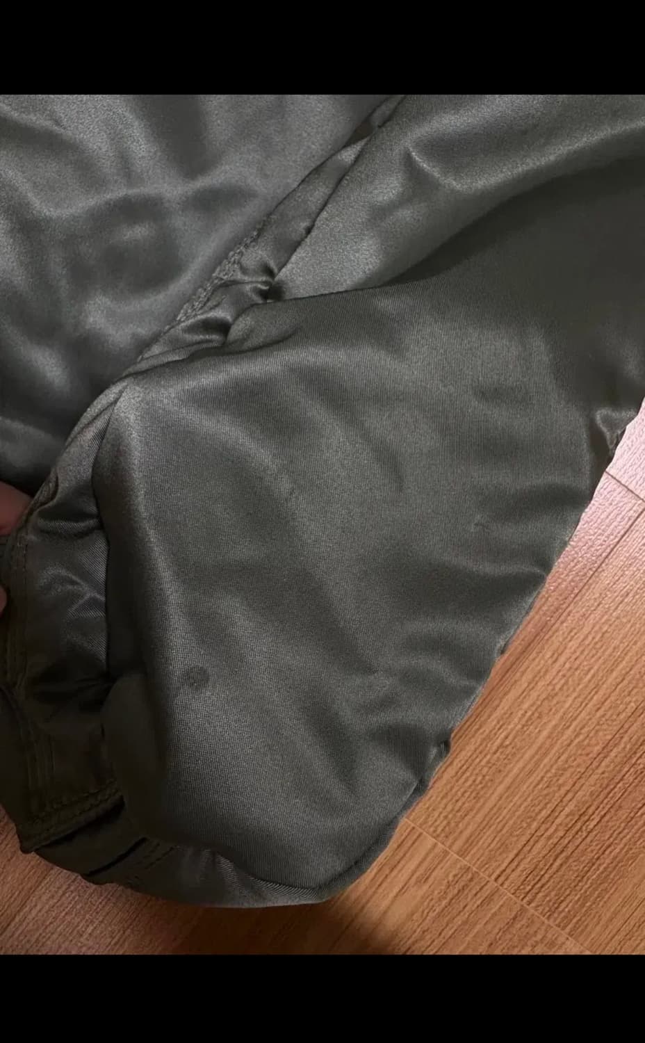 포터 탱커 백팩 (세이지 그린) 상품이미지6