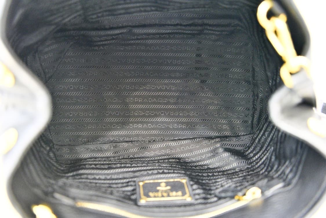 프라다 포코노 투웨이백 (정품) 상품이미지10