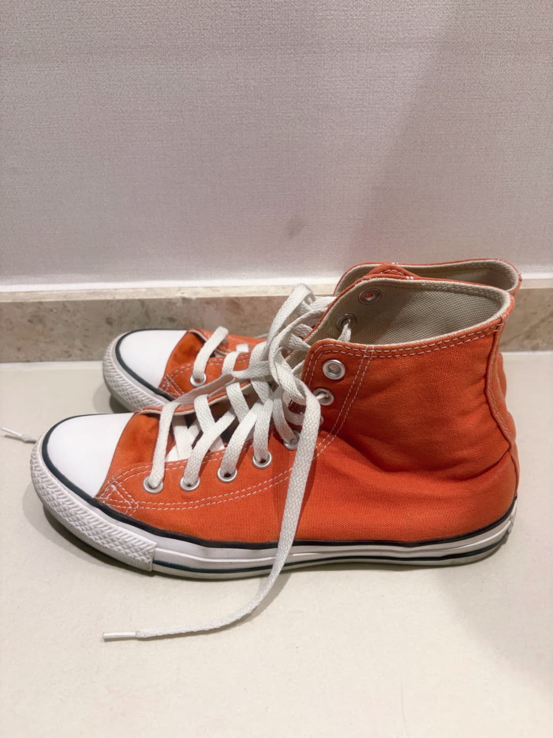 255 컨버스 하이 척테일러 올스타 시즈널 컬러 상품이미지3