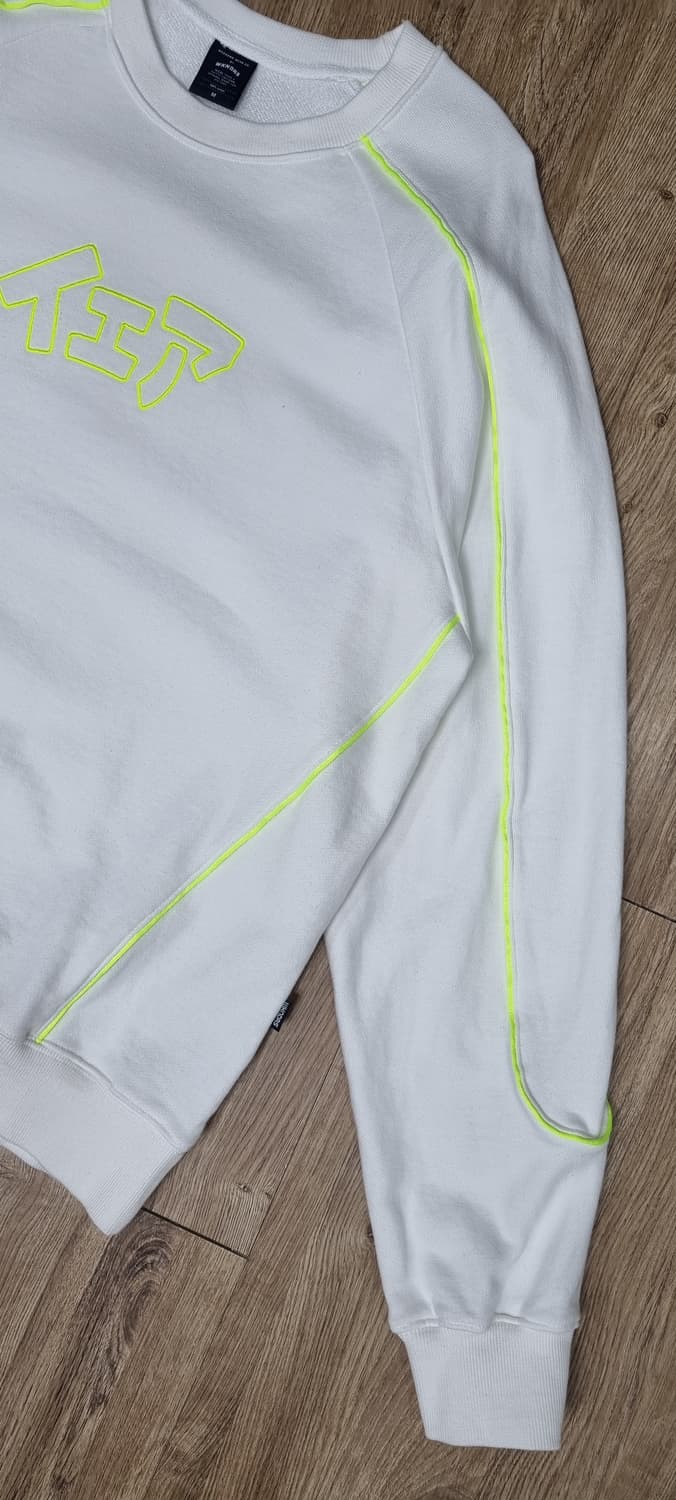 위켄더스 웨이브 파이핑 맨투맨 M _ 남성 상품이미지4