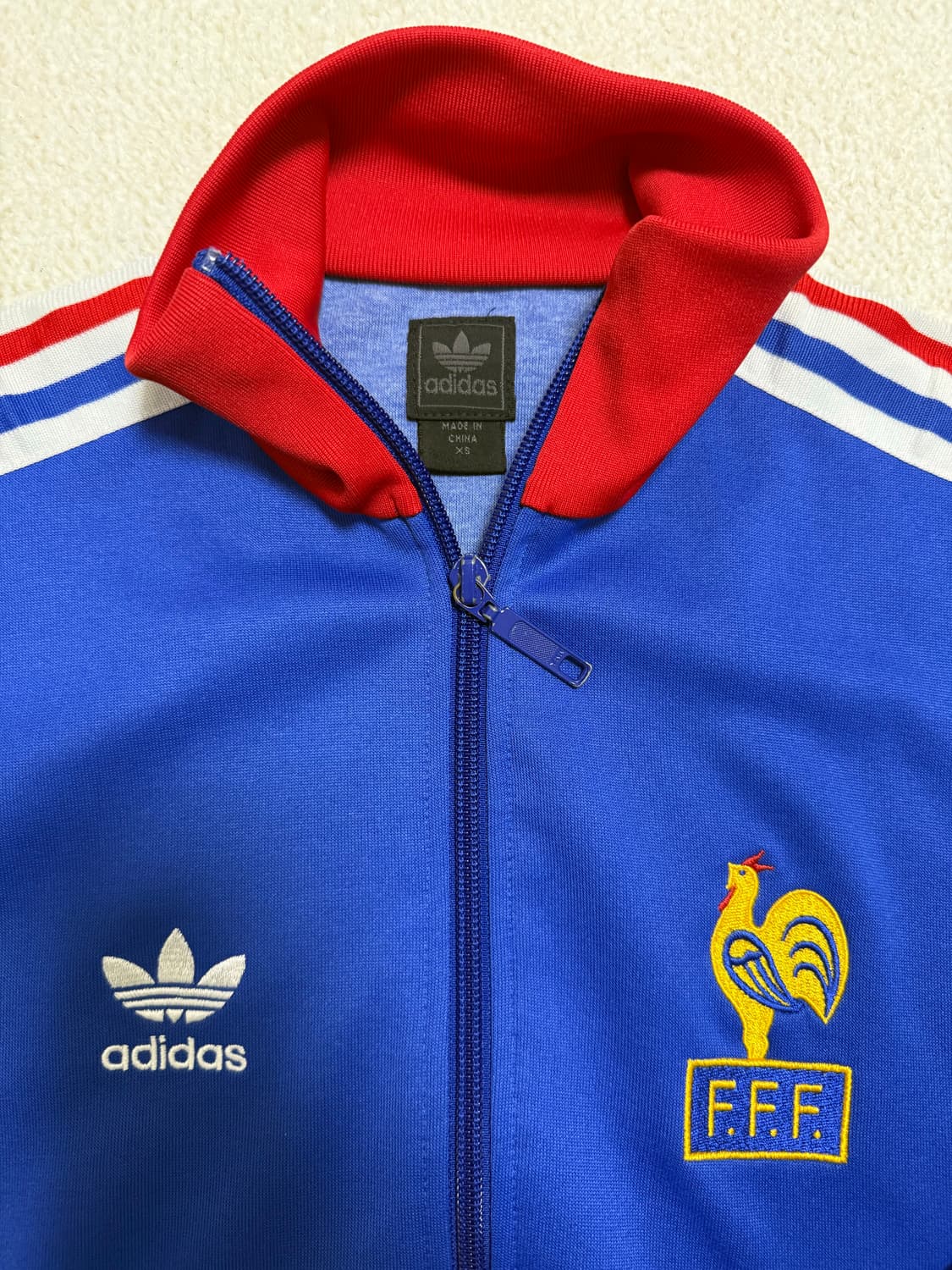 프랑스 아디다스 져지  상품이미지2