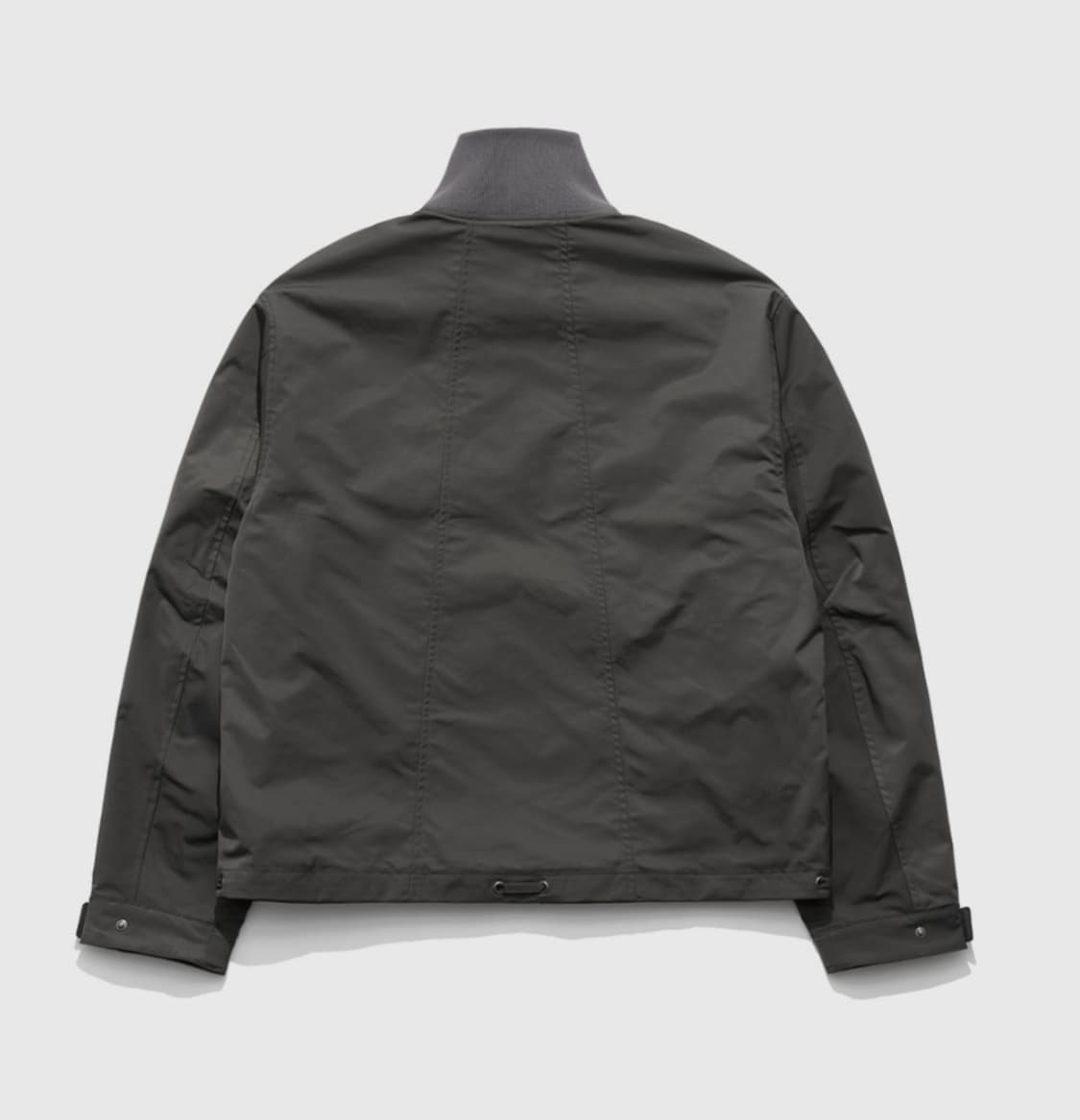 새상품(L)언어펙티드 불렛프루프 점퍼 챠콜 상품이미지6