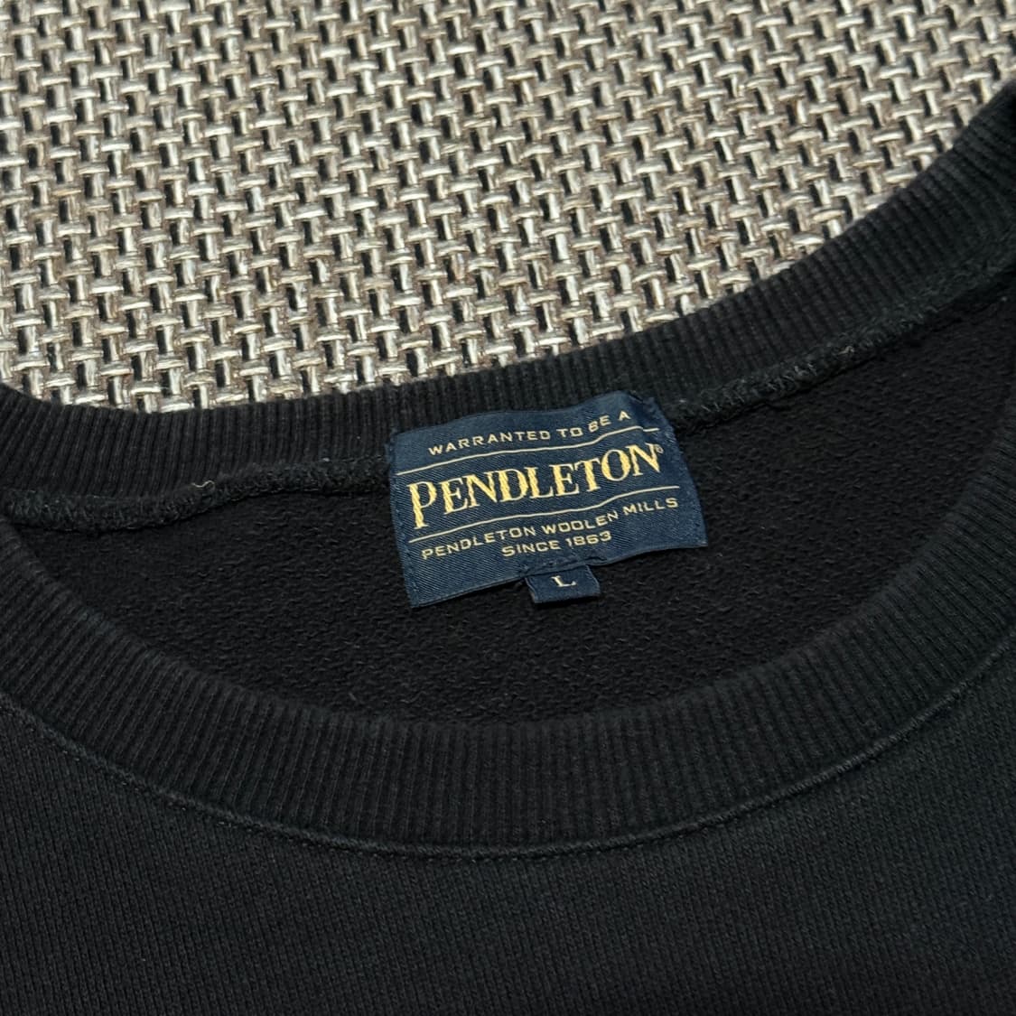 팬들턴 나바호 맨투맨 상품이미지3