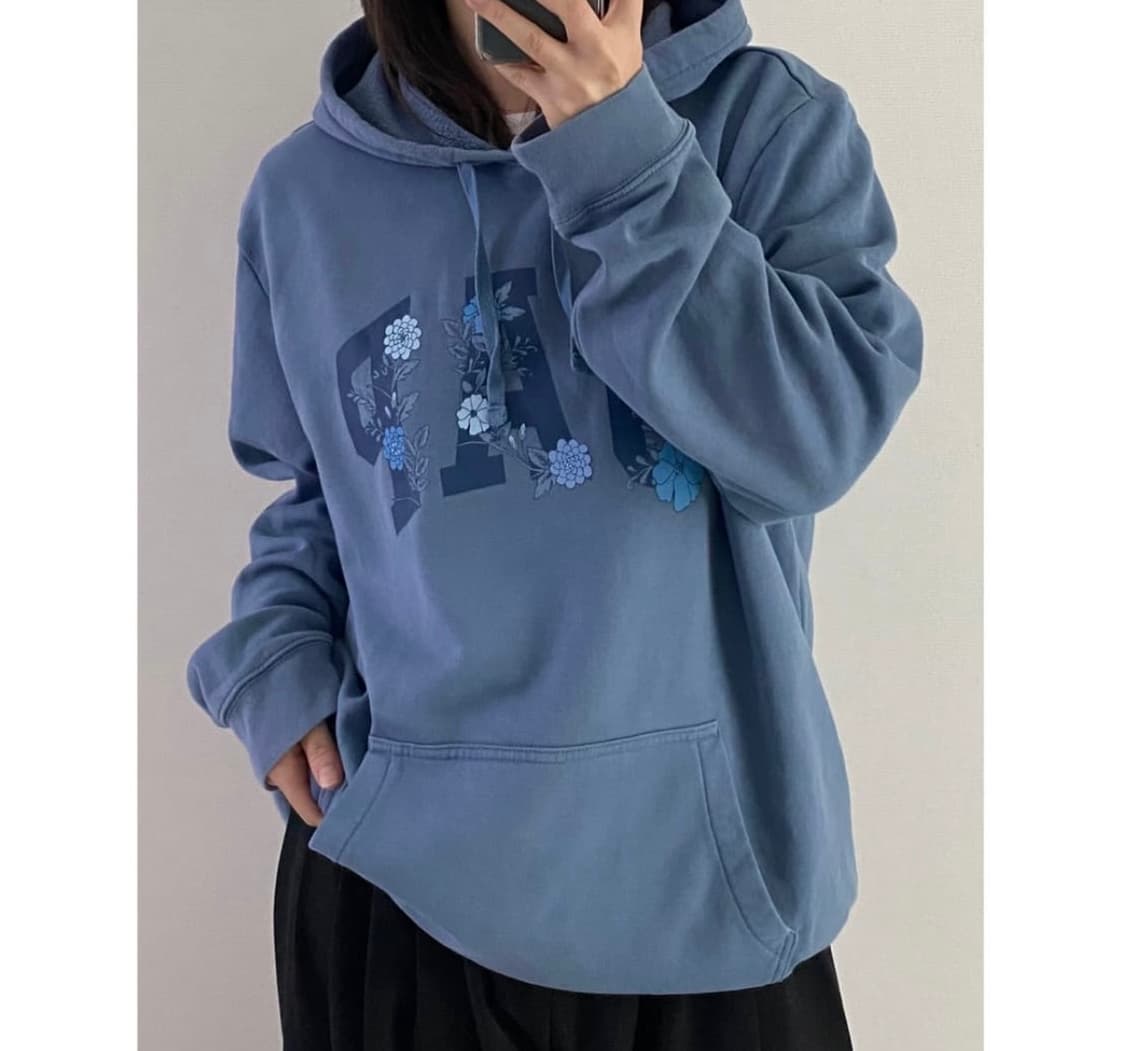 갭 후드티 상품이미지1