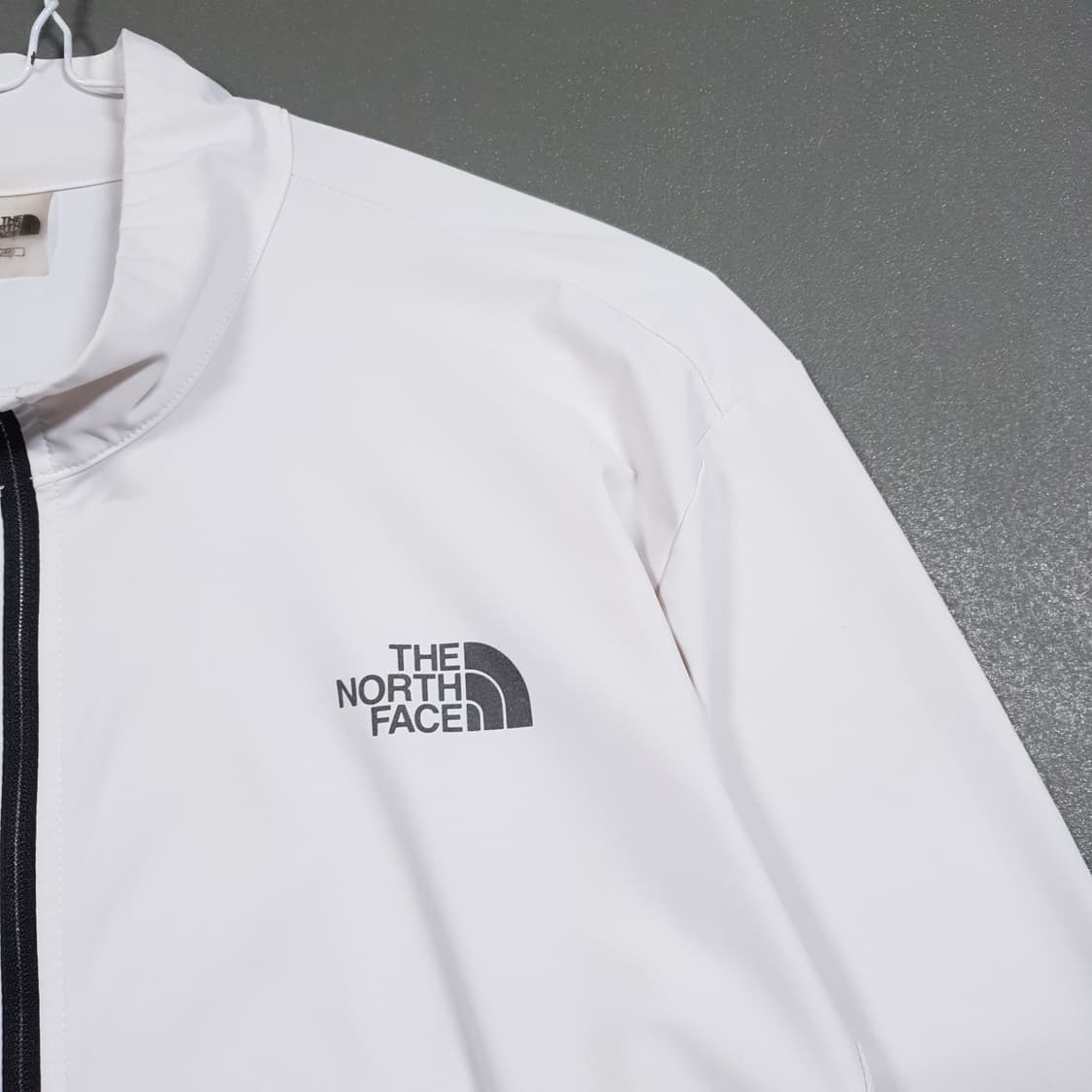 L) 노스페이스 화이트라벨 신형 23ss 롱스 피크 경량 져지 집업 자켓 상품이미지3