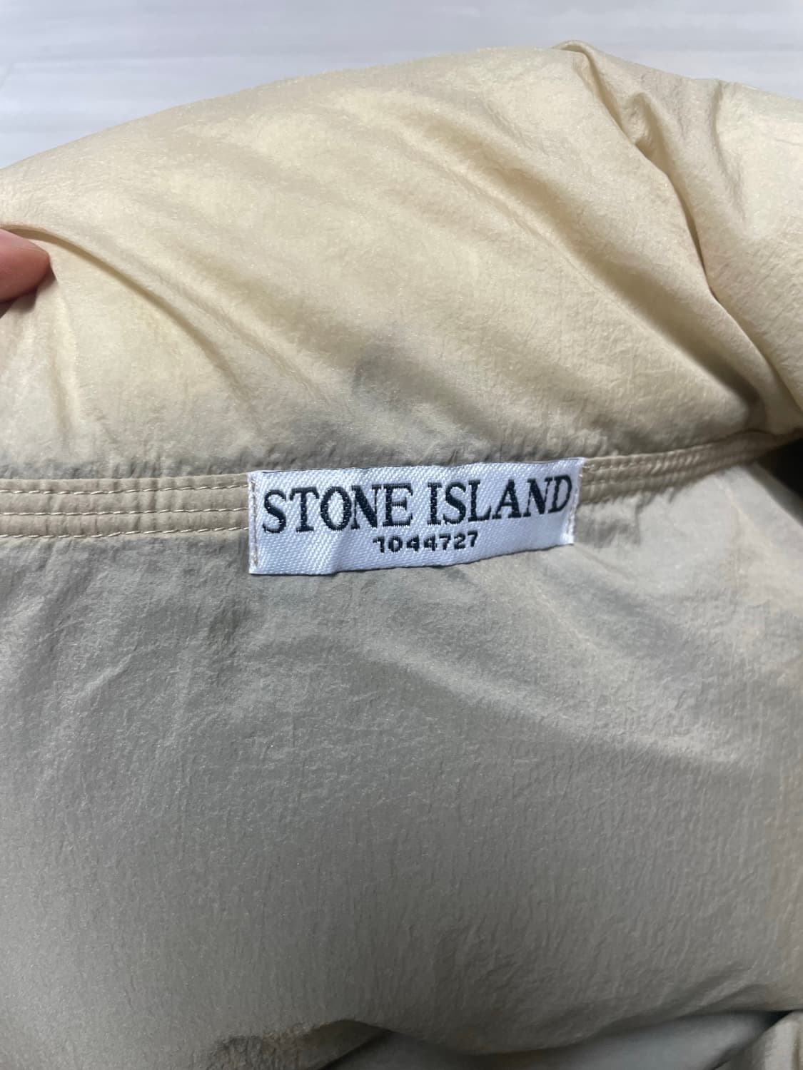 스톤 06AW 오파크 구스패딩(L) 상품이미지4