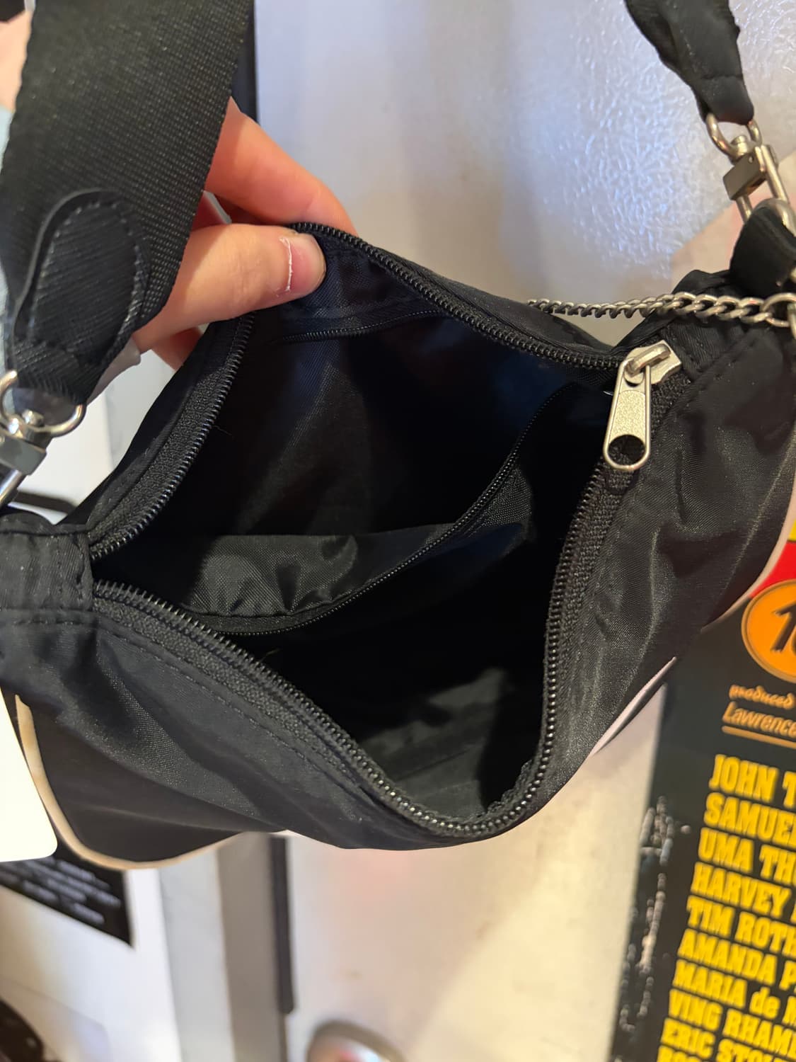 나이키 스우시 크로스백 상품이미지3