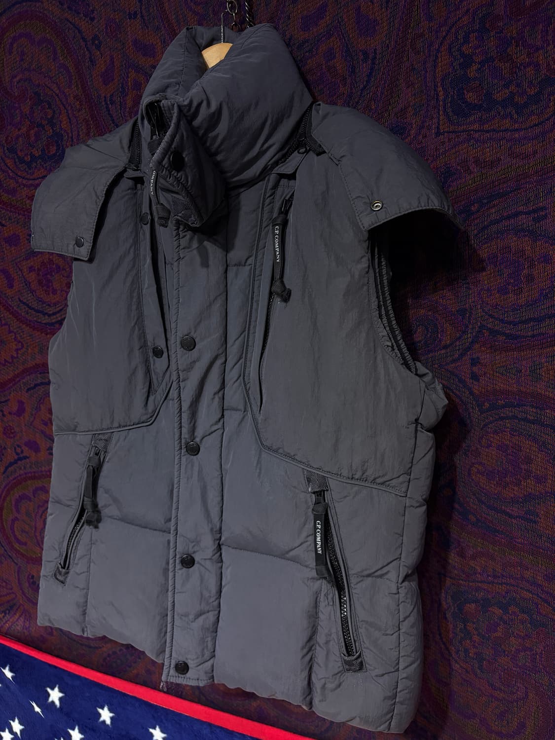 Cp 컴퍼니 다운 베스트 상품이미지2